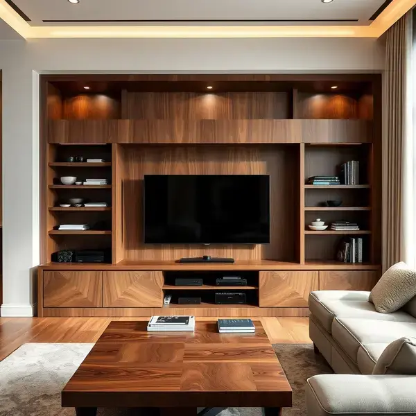 Entertainment Center