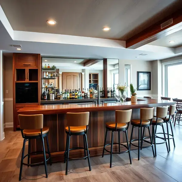 Home Bar